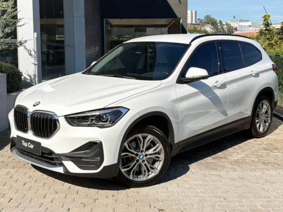 BMW X1 2.0 16V TURBO ACTIVEFLEX SDRIVE20I GP 4P AUTOMÁTICO